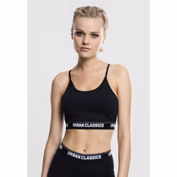 Urban Classics TB1659 Reggiseno Sport Senza ferretto - Vista aggiuntiva 4