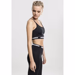 Urban Classics TB1659 Reggiseno Sport Senza ferretto - Vista aggiuntiva 7