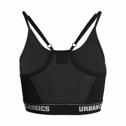 Urban Classics TB1659 Reggiseno Sport Senza ferretto