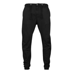 Urban Classics TB1795-00007-0060 Maschio Nero Cotone, Elastan