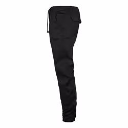 Urban Classics TB1795-00007-0060 Maschio Nero Cotone, Elastan - Vista aggiuntiva 2