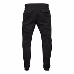 Urban Classics TB1795-00007-0060 Maschio Nero Cotone, Elastan - Vista aggiuntiva 3