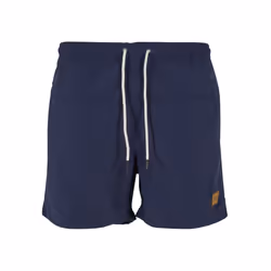 Urban Classics TB1026, Parte inferiore del costume da bagno, Boxer da nuoto, Vestibilità regolare, Adulto, Blu marino, Monocr ...