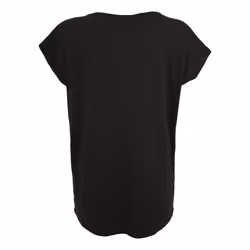 Urban Classics Ladies Extended Shoulder Tee Maglietta Girocollo Manica corta Cotone, Maglia - Vista aggiuntiva 7
