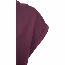 Urban Classics Ladies Extended Shoulder Tee Maglietta Girocollo Manica corta Cotone, Maglia - Vista aggiuntiva 7