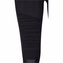 Urban Classics TB2034-00007-0051 Femmina Nero Elastan, Nylon, Poliammide, Poliestere - Vista aggiuntiva 5
