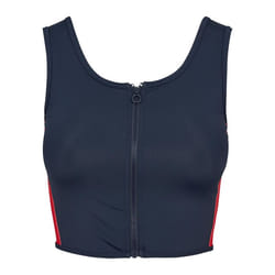 Urban Classics TB1895-01224-0054 Canottiera Senza maniche Elastan, Nylon, Poliammide, Poliestere
