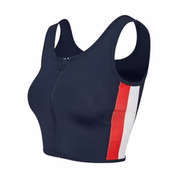 Urban Classics TB1895-01224-0054 Canottiera Senza maniche Elastan, Nylon, Poliammide, Poliestere - Vista aggiuntiva 3