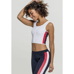Urban Classics TB1895 Parte superiore (abbigliamento) Elastan, Maglia, Poliestere