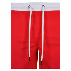 Urban Classics TB2050 Maschio Rosso, Bianco - Vista aggiuntiva 5