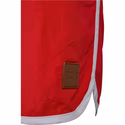 Urban Classics TB2050 Maschio Rosso, Bianco - Vista aggiuntiva 6