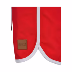 Urban Classics TB2050 Maschio Rosso, Bianco - Vista aggiuntiva 7