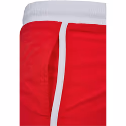 Urban Classics TB2050 Maschio Rosso, Bianco - Vista aggiuntiva 8