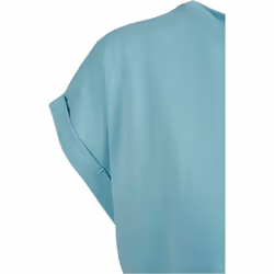 Urban Classics Ladies Extended Shoulder Tee Maglietta Girocollo Manica corta Cotone, Maglia - Vista aggiuntiva 7