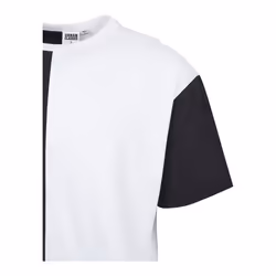 Urban Classics TB2056-00050-0042 Maglietta Girocollo Manica corta Cotone - Vista aggiuntiva 4