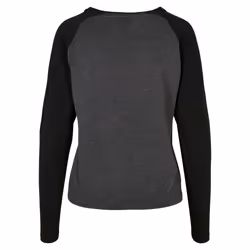 Urban Classics TB4539 Maglietta Girocollo Manica lunga Cotone, Poliestere - Vista aggiuntiva 2