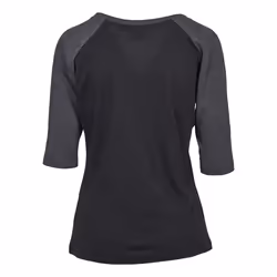 Urban Classics TB733 Maglietta Girocollo Manica a 3/4 Cotone