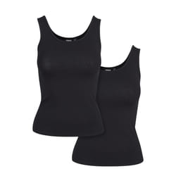 Urban Classics TB1907 Parte superiore (abbigliamento) Senza maniche Cotone, Elastan, Maglia