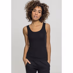 Urban Classics TB1907 Parte superiore (abbigliamento) Senza maniche Cotone, Elastan, Maglia
