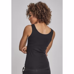 Urban Classics TB1907 Parte superiore (abbigliamento) Senza maniche Cotone, Elastan, Maglia