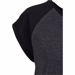 Urban Classics TB1913-01166-0042 Maglietta Girocollo Manica corta Cotone, Poliestere - Vista aggiuntiva 3