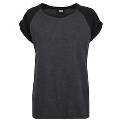 Urban Classics TB1913 Maglietta Cotone, Maglia, Poliestere