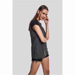 Urban Classics TB1913 Maglietta Cotone, Maglia, Poliestere - Vista aggiuntiva 7