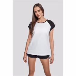 Urban Classics TB1913 Maglietta Cotone, Maglia - Vista aggiuntiva 4