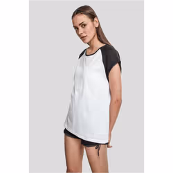 Urban Classics TB1913-01248-0058 Maglietta Girocollo Manica corta Cotone - Vista aggiuntiva 5