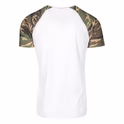 Urban Classics TB639 Maglietta Girocollo Manica corta Cotone, Maglia - Vista aggiuntiva 2