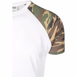 Urban Classics TB639 Maglietta Girocollo Manica corta Cotone, Maglia - Vista aggiuntiva 3