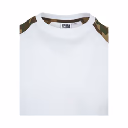 Urban Classics TB639 Maglietta Girocollo Manica corta Cotone, Maglia - Vista aggiuntiva 4