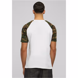 Urban Classics TB639 Maglietta Girocollo Manica corta Cotone, Maglia - Vista aggiuntiva 7