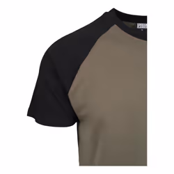 Urban Classics TB639-00595-0051 Maglietta Girocollo Manica corta Cotone