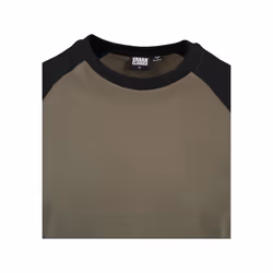 Urban Classics TB639-00595-0051 Maglietta Girocollo Manica corta Cotone - Vista aggiuntiva 4