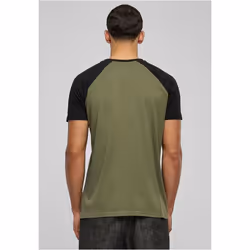 Urban Classics TB639-00595-0051 Maglietta Girocollo Manica corta Cotone - Vista aggiuntiva 7