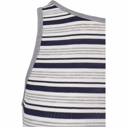 Urban Classics TB1931-01312-0054 Canottiera Scollo rotondo Senza maniche Cotone, Elastan - Vista aggiuntiva 3