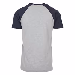 Urban Classics Raglan Contrast Tee Maglietta Girocollo Manica corta Cotone, Maglia - Vista aggiuntiva 7