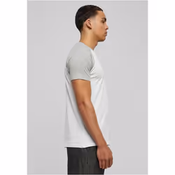 Urban Classics TB639-00230-0039 Maglietta Girocollo Manica corta Cotone, Viscosa - Vista aggiuntiva 5