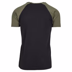 Urban Classics TB639 Maglietta Girocollo Manica corta Cotone, Maglia