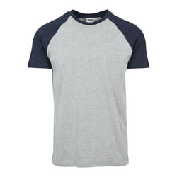 Urban Classics TB639 Maglietta Girocollo Manica corta Cotone, Maglia