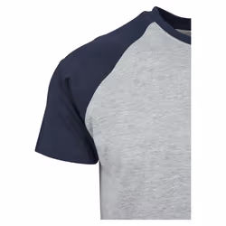Urban Classics TB639 Maglietta Girocollo Manica corta Cotone, Maglia