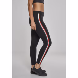 Urban Classics TB1936, XS Femmina Nero Cotone, Elastan - Vista aggiuntiva 4