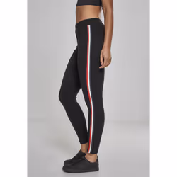 Urban Classics TB1936, XS Femmina Nero Cotone, Elastan - Vista aggiuntiva 5