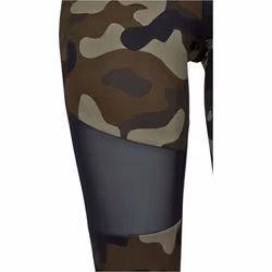 Urban Classics TB1939-00459-0042 Femmina Mimetico, Legno Elastan, Poliestere - Vista aggiuntiva 5