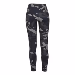 Urban Classics TB1939-00840-0037 Femmina Nero, Mimetico Elastan, Poliestere