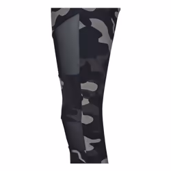Urban Classics TB1939-00840-0060 Femmina Nero, Mimetico Elastan, Poliestere - Vista aggiuntiva 7