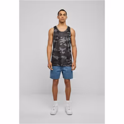 Urban Classics TB2065-00707-0054 Canottiera Senza maniche Poliestere - Vista aggiuntiva 4