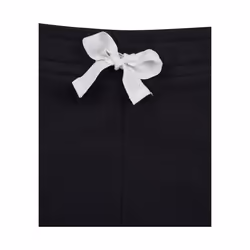 Urban Classics TB1977-00826-0051 Femmina Nero, Bianco Cotone, Viscosa - Vista aggiuntiva 6