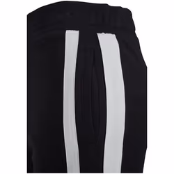 Urban Classics TB1977-00826-0051 Femmina Nero, Bianco Cotone, Viscosa - Vista aggiuntiva 7